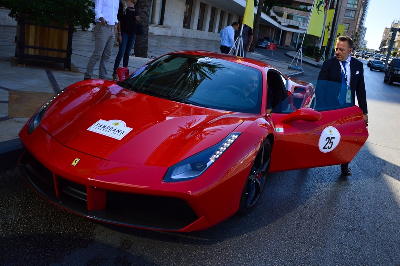 Ferrari Cars PhotoShoot